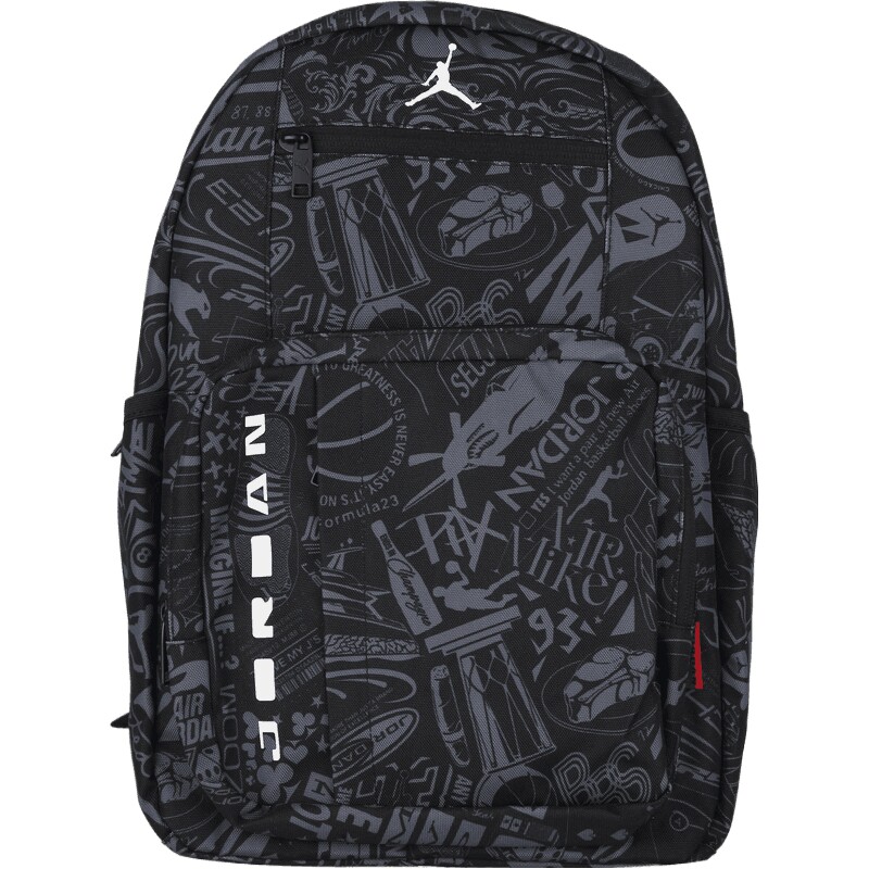 滔搏丨NIKE耐克儿童大容量背包运动休闲双肩包JD2643103GS-001