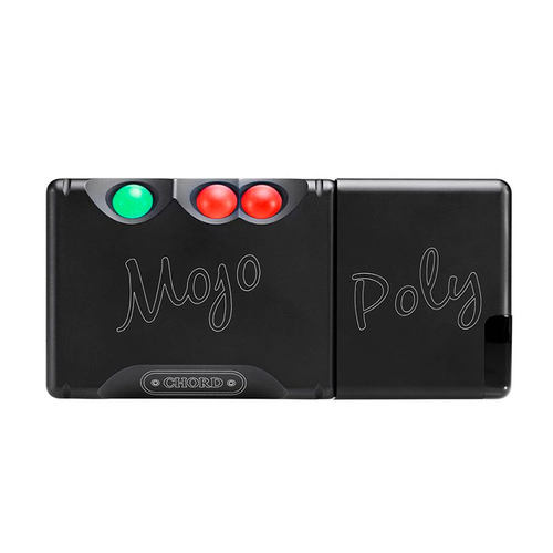 和弦CHORD Mojo2/mojo二代解码耳放一体机电脑声卡DAC耳机放大器