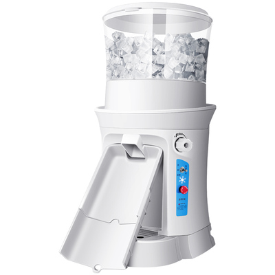 15L碎冰机商用火锅日料刨冰机