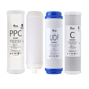 乐博维滤芯适配于九阳JYW-RC180 JU101净水器超滤净水机PPC复合