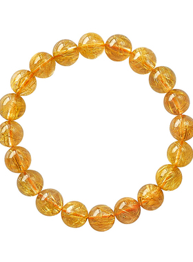 高级感气质收藏级猫眼串珠