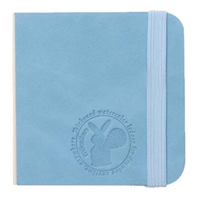 米开兰水彩本迷你随身携带手账本