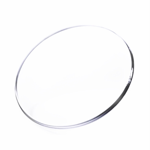 正品明Y镜片PMC超亮非球面防蓝光配近视眼镜片超韧浅底防蓝光变色