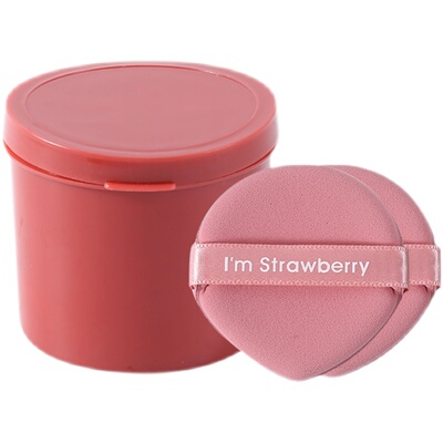 气垫粉扑超软干湿两用粉底液专用