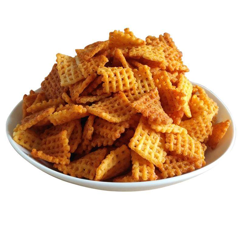 陕西锅巴零食麻辣散装手工老式大米锅巴童年回忆宿舍充饥小吃零食
