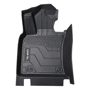 使用于25款二代哈弗枭龙MAX专用TPE脚垫汽车改装件配件用品23一代