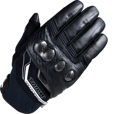 碳纤维冬季防水保暖装备骑行手套