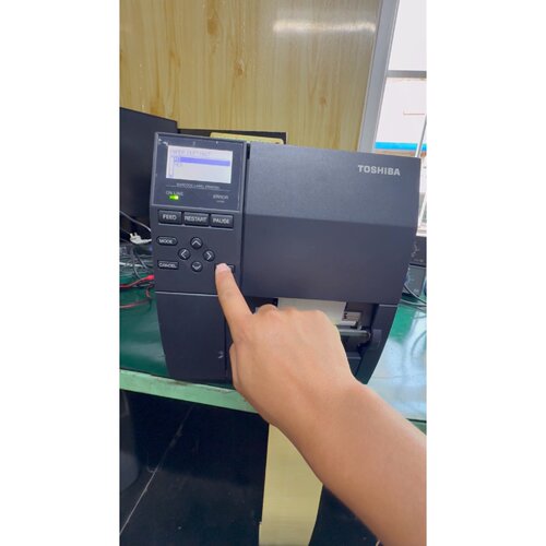 议价东芝 B-EX4T1-TS12-CN-R条码标签，30