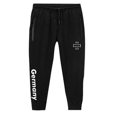 德意志帝国十字勋章七分裤子短裤