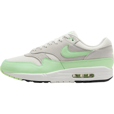 Nike/耐克官方正品Air Max 1男士缓震耐磨低帮跑步鞋FZ5808-107