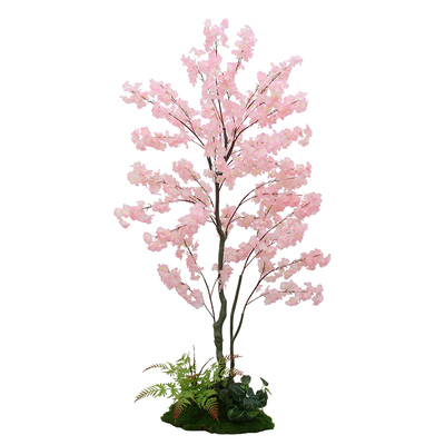 不会枯萎简约仿真樱花