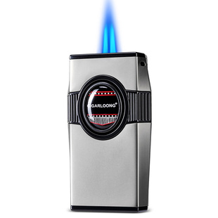 CIGARLOONG茄龙打火机雪茄打火机便携式个性防风直冲创意雪茄火机