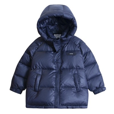 2025新款男童羽绒服冬季加厚