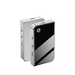 双CS43131芯片耳放解码一体机3.5+2.5+4.4手机音乐便携hifi解码器