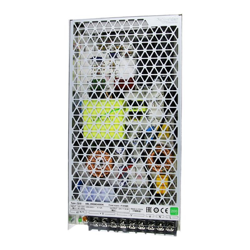 施耐德开关电源ABL2REM24085K 200W8.3A DC24V 替代ABL2REM24085H