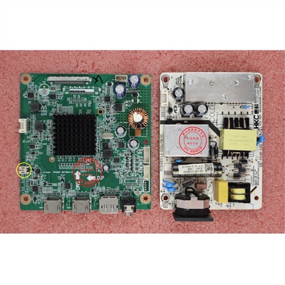 原装HKCT3252U驱动板MST98A1-D