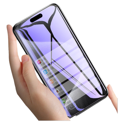 luckrider适用于iphone15钢化膜13/14/15苹果X/11/12手机膜X/XS/pro贴膜XR/Plus全屏MAX/6S/7/8膜iphone防爆m