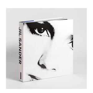 【预售】Jil Sander官方回顾画册   Irma Boom担任书籍设计 Jil Sander By Jil Sander 原版英文时尚设计 善本图书