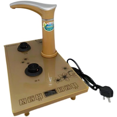 圣晴方灶智速晶耀明灶底座电茶炉