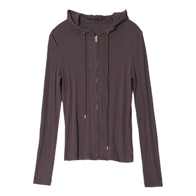 Carolingian日本粘纤修身短外套