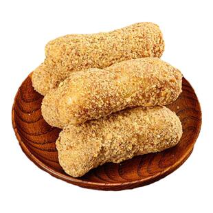 福建闽南特产永春麻枣小吃散装麻粩零食夹心醇香芝麻棒