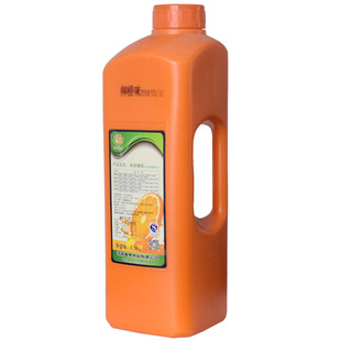 2.2L浓缩芒果汁真果浓缩果汁菠萝汁蓝莓汁草莓汁冷饮奶茶刨冰原料