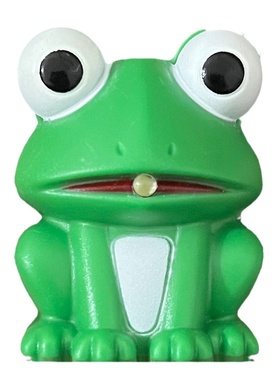 青蛙项链男生日礼物圣诞礼物有趣