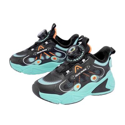 赫利俄斯加绒冬款机能鞋