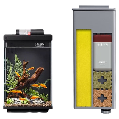 小米二代智能鱼缸过滤仓模块