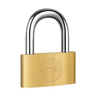 纯铜挂锁防盗小型家用门锁老式柜子小锁头储物柜迷你通用钥匙防锈