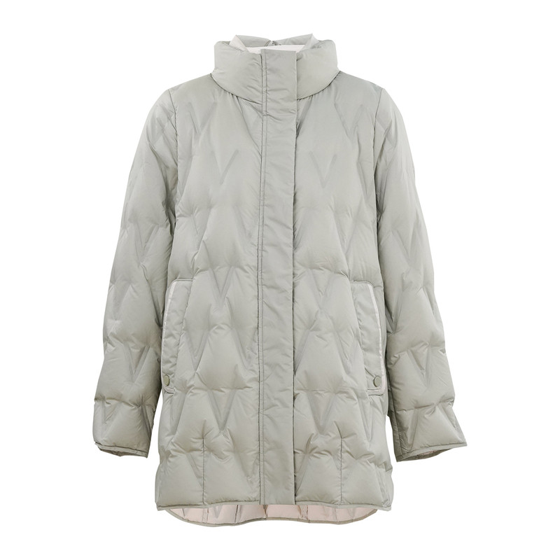 HONRN/红人轻薄白鹅绒羽绒服外套
