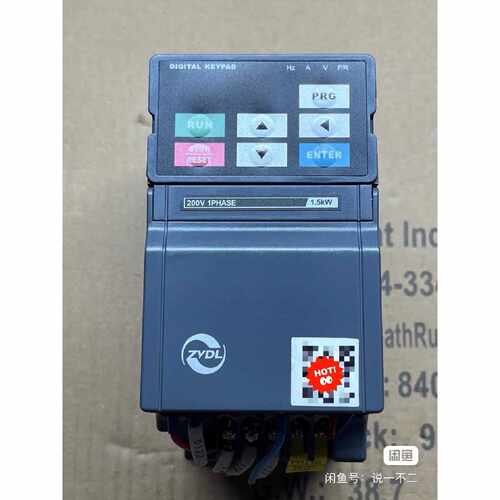 询ZVDL变频器DF900S0015T2B功率220V
