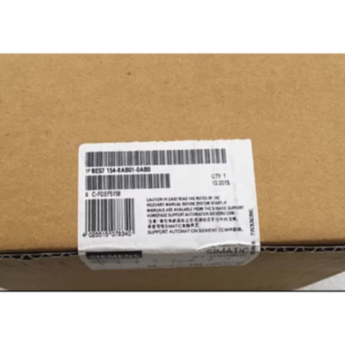 议价6ES7154-8AB01-0AB0 西门子ET200 PRO CPU模块6ES71548AB010A