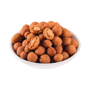 【200包特价】烤花生小包装酒鬼多味配下酒菜休闲零食网红坚果