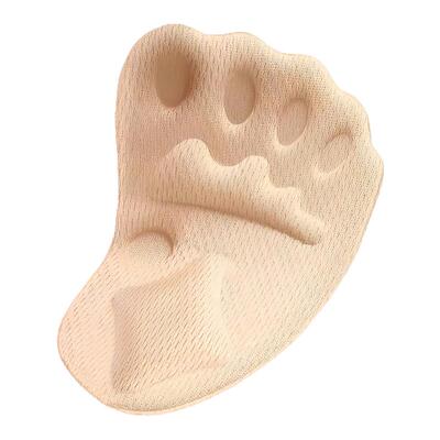 半码垫防痛前脚掌垫软半垫