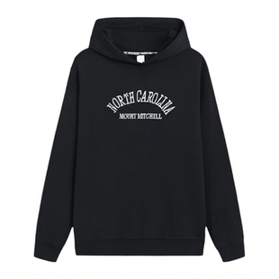 widelia陈姬儿秋冬韩版粉色字母卫衣女休闲风圆领加绒上衣潮9251