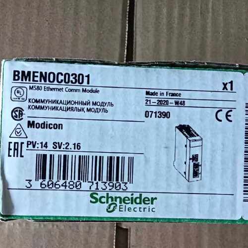 议价BMENOC0301 841000 施耐德模块/继电器供应实物拍摄现货咨询