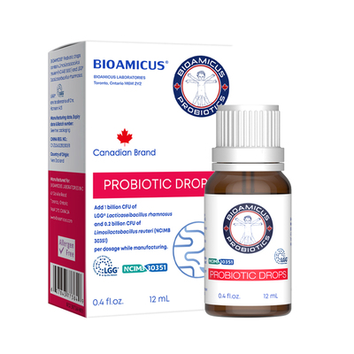 百适滴宝宝罗伊氏乳杆菌益生菌