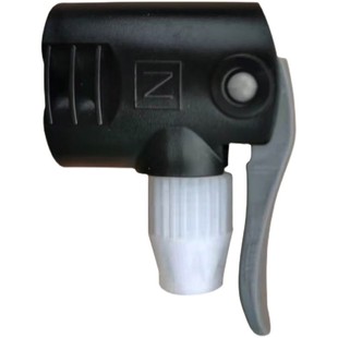 欧耐自行车打气筒气嘴打气嘴充气头气嘴头配件美嘴法嘴转换头鸭嘴