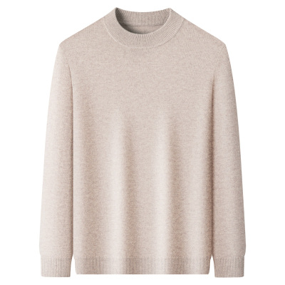 【100%羊毛】男士羊毛衫冬羊绒衫