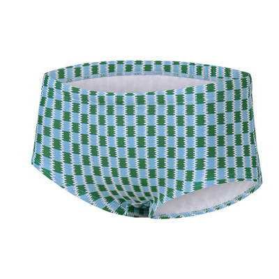 2025新款韩国senti男士三角高端抗氯专业竞速游泳平角泳裤