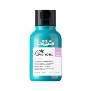 【小美盒】试用欧莱雅PRO超蓬云朵瓶洗发水100ml享回购券