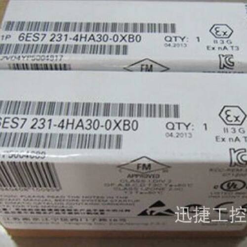 议价议价6ES7231-4HA30-0XB0西门子S7-1200模拟输入SB1231模块1个
