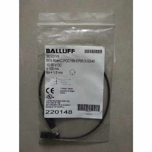 【议价-可维修】BALLUFF R04KC-POC1 /二手均有货