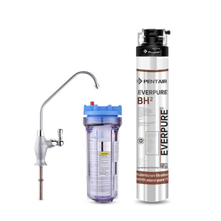 爱惠浦h104净水器家用厨房自来水龙头过滤器前置ef900p净水机