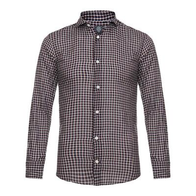 ELEVENTY男士长袖衬衫