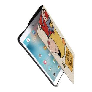 苹果ipadA16平板保护套11英寸适用ipadair7保护壳M3可爱卡通iPad11旋转横竖屏Pro全包防摔9/10th油画10.2外壳