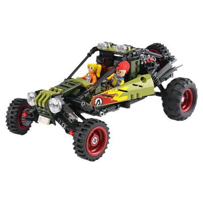 诺斯沙滩模型包邮星堡拼装积木