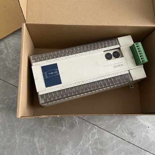 议价工程剩余信捷PLC xc5-48PR-E版本3.3F，便宜出！