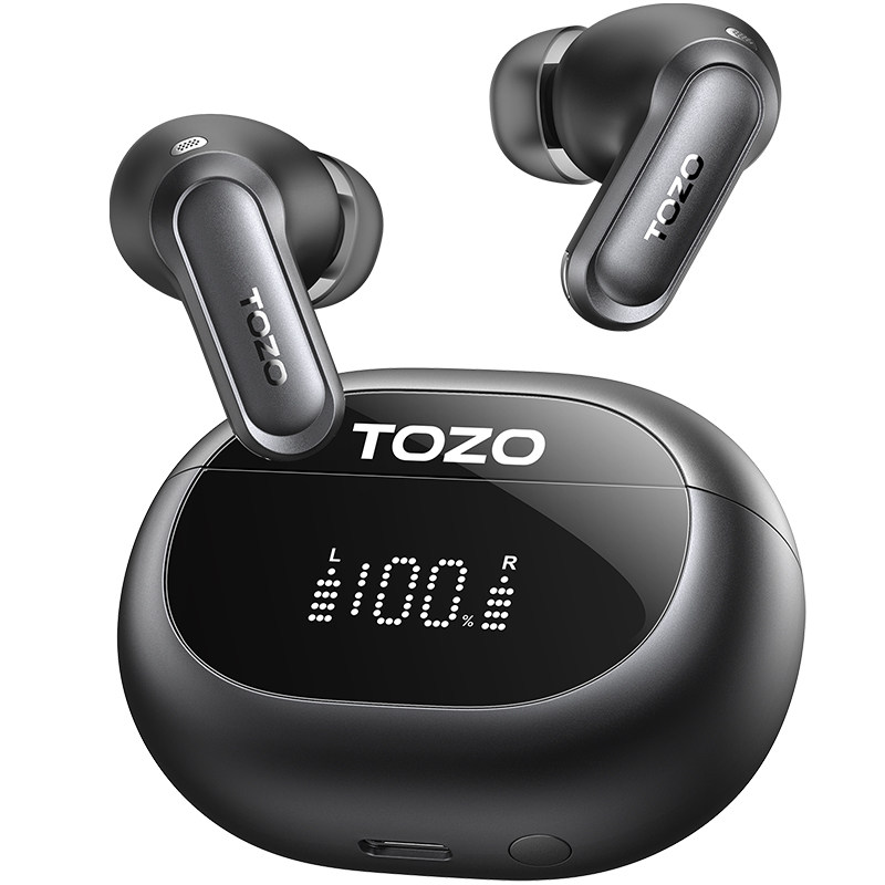 TOZO降噪耳机HiFi音质IPX8防水